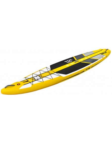 Stand Up Paddle R1 race ZRay 12.6" (381x76x15cm)
