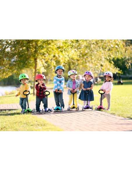 MINI MICRO 3-EN-1 DELUXE ROSE