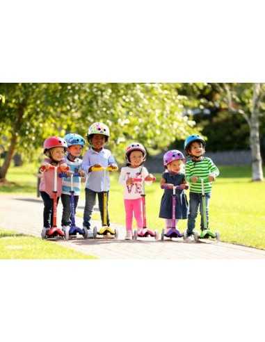 MINI MICRO 3-EN-1 DELUXE ROSE