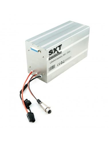 Batterie SXT Lithium 36V/20 aH LiFePo4
