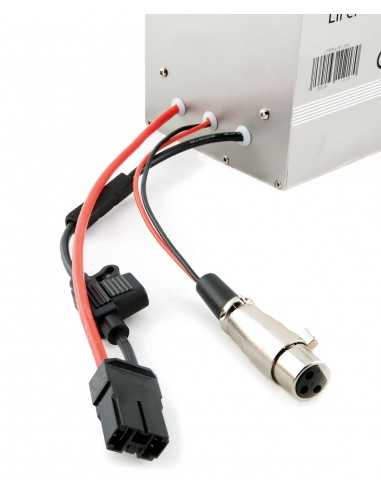 Batterie SXT Lithium 36V/20 aH LiFePo4
