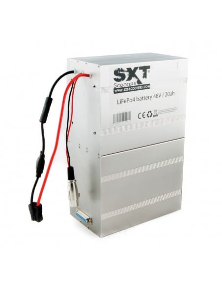 Batterie SXT 48V Lithium 20 aH LiFePo4