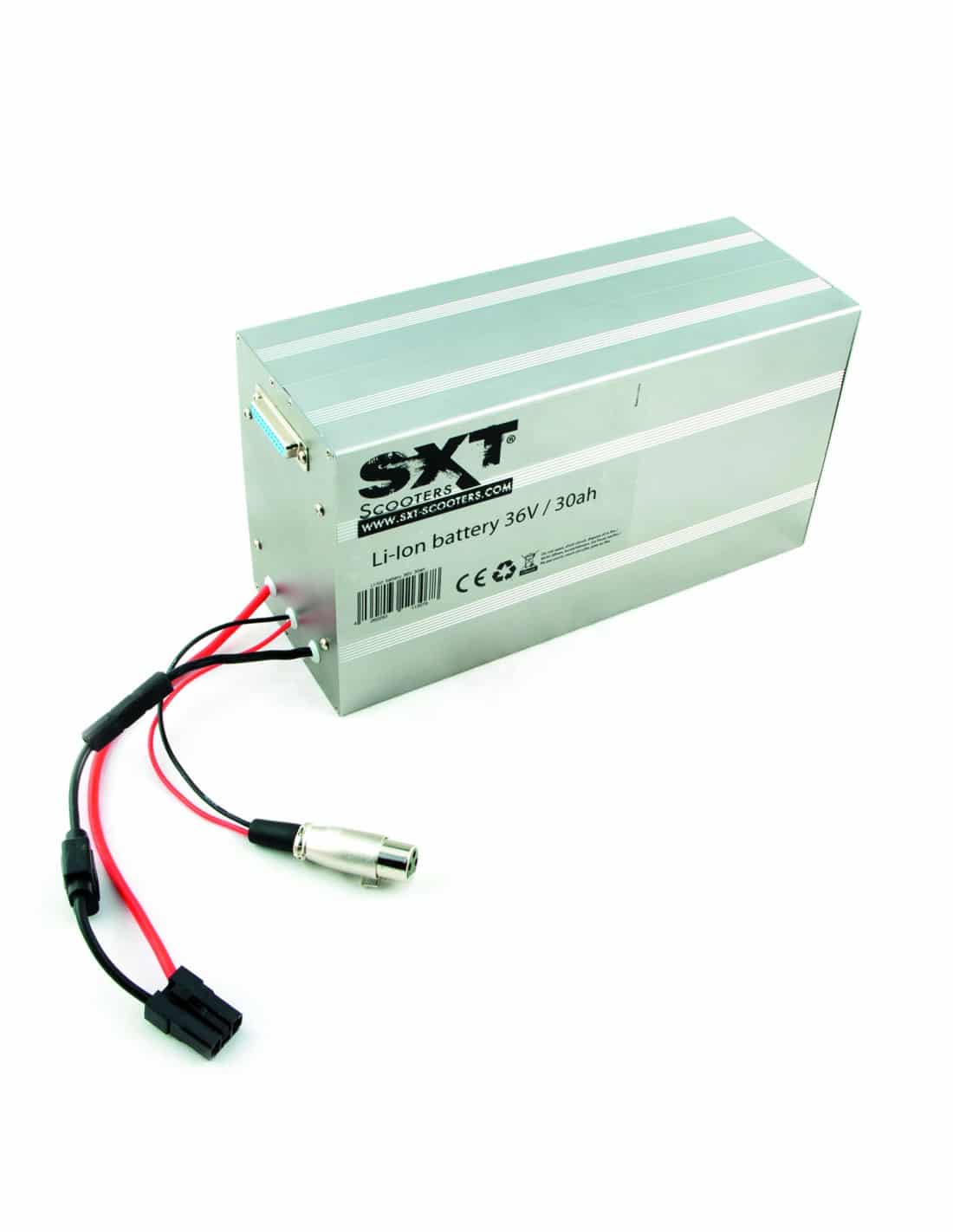 Batterie SXT 36V 30Ah Li-Ion Lithium