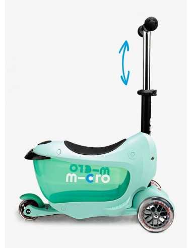 MINI 2GO DELUXE MINT