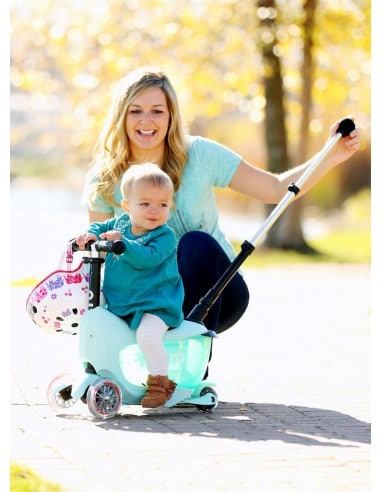 MINI 2GO DELUXE MINT