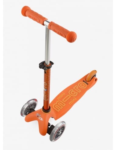 MINI MICRO DELUXE ORANGE