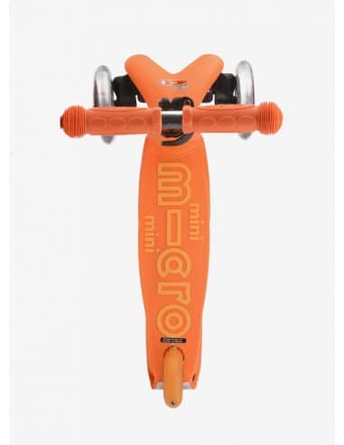 MINI MICRO DELUXE ORANGE