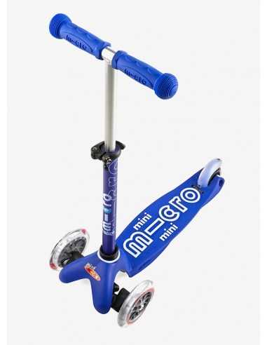 MINI MICRO DELUXE BLEU