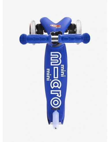 MINI MICRO DELUXE BLEU
