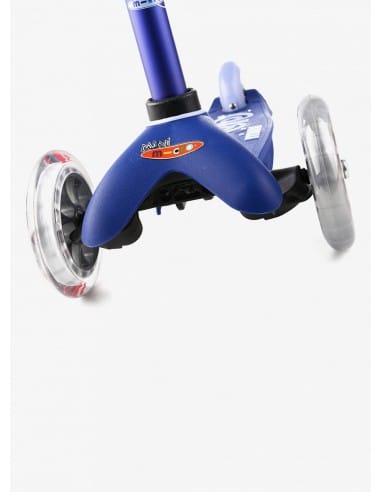 MINI MICRO DELUXE BLEU