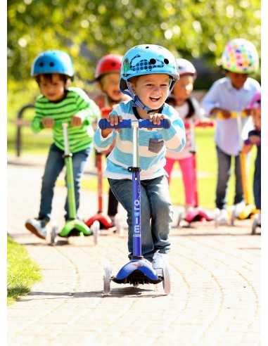 MINI MICRO DELUXE BLEU