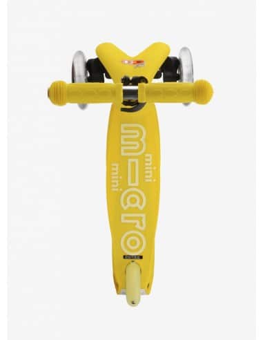 MINI MICRO DELUXE JAUNE