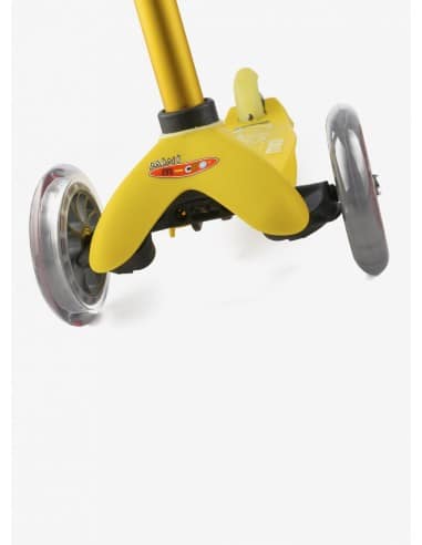 MINI MICRO DELUXE JAUNE