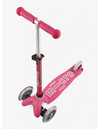 MINI MICRO DELUXE ROSE