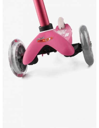 MINI MICRO DELUXE ROSE