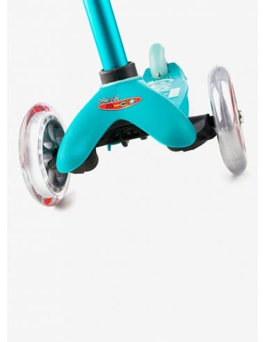 MINI MICRO DELUXE AQUA