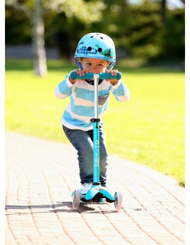 MINI MICRO DELUXE AQUA