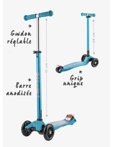 MAXI MICRO DELUXE AQUA