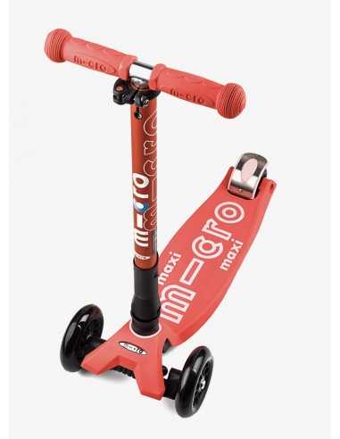 MAXI MICRO PLIABLE CORAIL