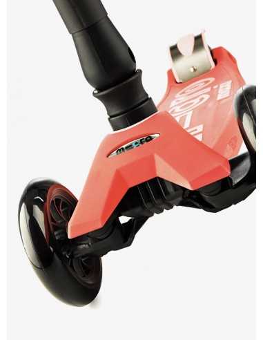 MAXI MICRO PLIABLE CORAIL