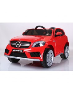 Mercedes A45 AMG - Voiture électrique enfant