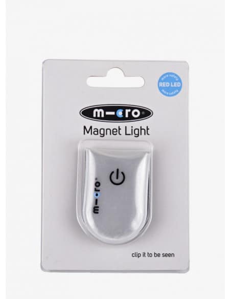 Lumière LED Magnet clipsable MICRO MOBILITY