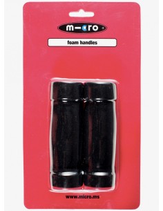 Poignées en mousse pour trottinettes Micro
