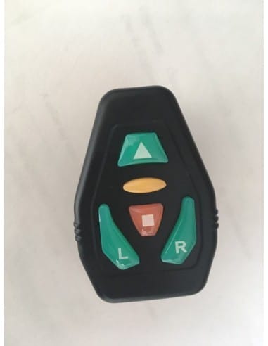 SUR VESTE CLIGNOTANT NOMADLED