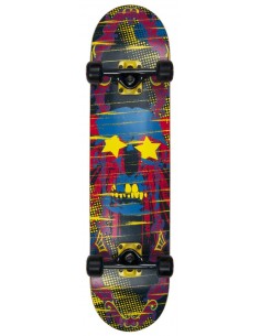 Skateboard GLOWING SKUL