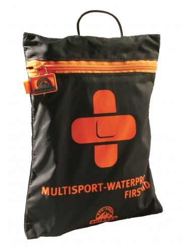 Trousse de secours - Waterproof - MULTISPORTS FIRST AID 34 pièces