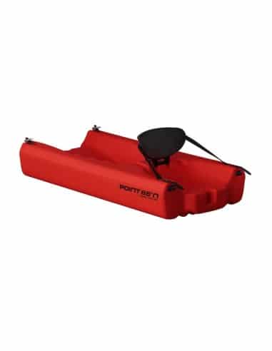 Kayak modulable APOLLO section supplémentaire - rouge