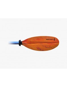 Pagaies EASY TOURER 2m20 - orange