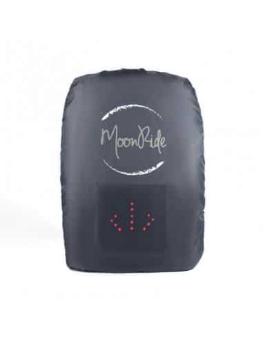 HOUSSE anti-pluie Led Connect pour sac-à-dos avec panel Led indicateur