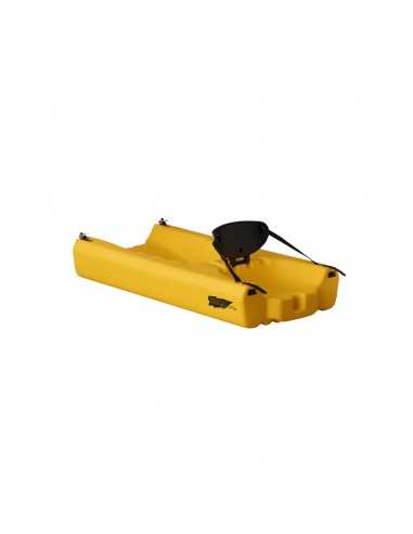 SNAP section supplémentaire - Kayak modulable jaune