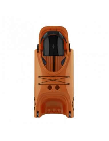 Kayak modulable MARTINI GTX AirSeat tandem (seat in 2 places) - orange