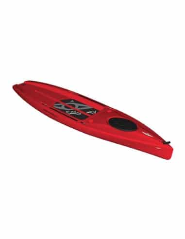  Rum Runner 11.5 - Stand Up Paddle modulable gris