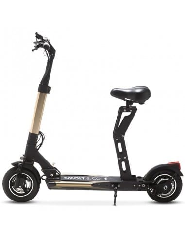 Support selle - Smolt & Co Z1000