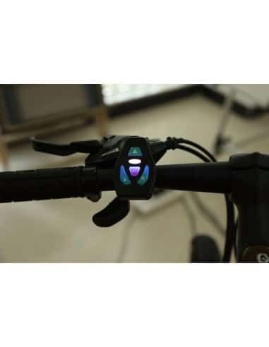 SUR VESTE CLIGNOTANT NOMADLED