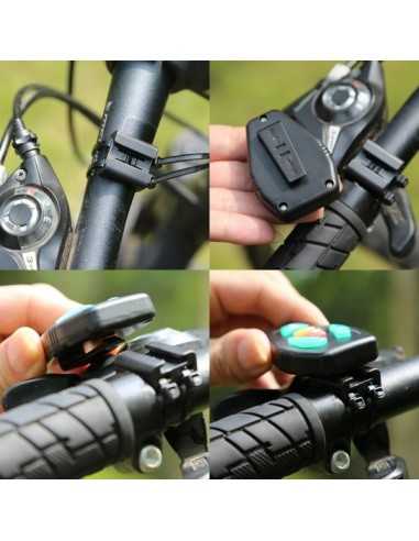 SUR VESTE CLIGNOTANT NOMADLED