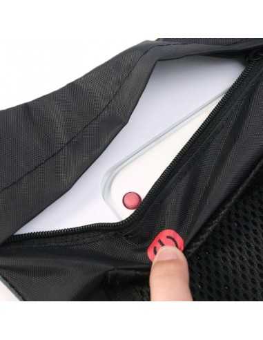 SUR VESTE CLIGNOTANT NOMADLED