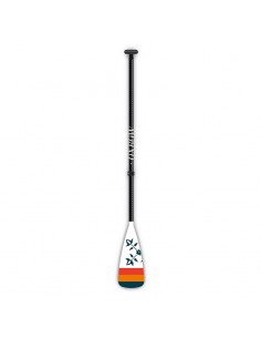 Pagaie SUP OXBOW TRAVEL FP 3pc Carbone