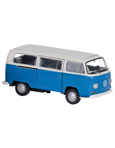 Bus Volkswagen T2 (1972) 1:34-39