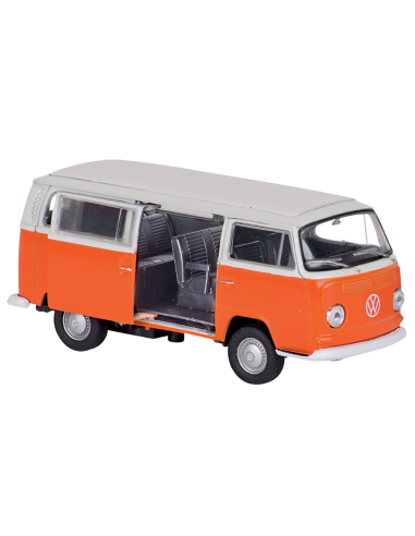 Bus Volkswagen T2 (1972) 1:34-39 (11,6 cm)