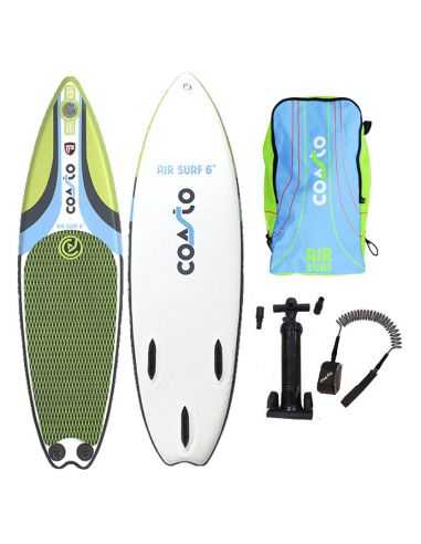 Coasto Air Surf 6' gonflable