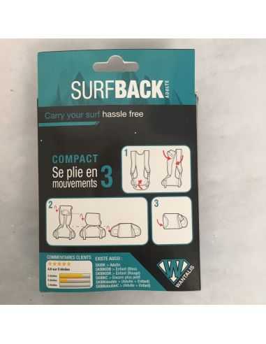 Surfback Support de surf