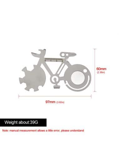 Multi Outils Vélo