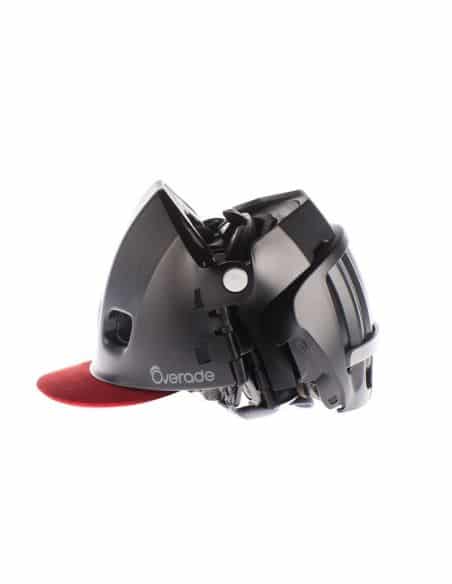 Casque urbain pliant OVERADE PLIXI FIT (V2)