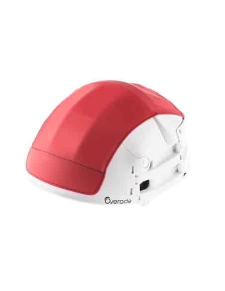Cover pour Casque urbain pliant OVERADE PLIXI FIT