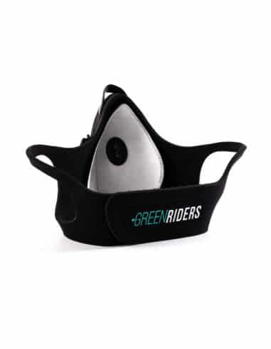 Masque respiratoire anti-pollution