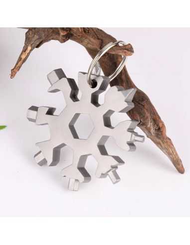 Multi Outils Flocon (13 en 1)